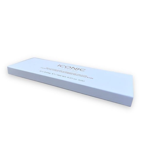 🆕 Iconic London: Beachside Babe Eyeshadow Palette - Picture 7 of 14